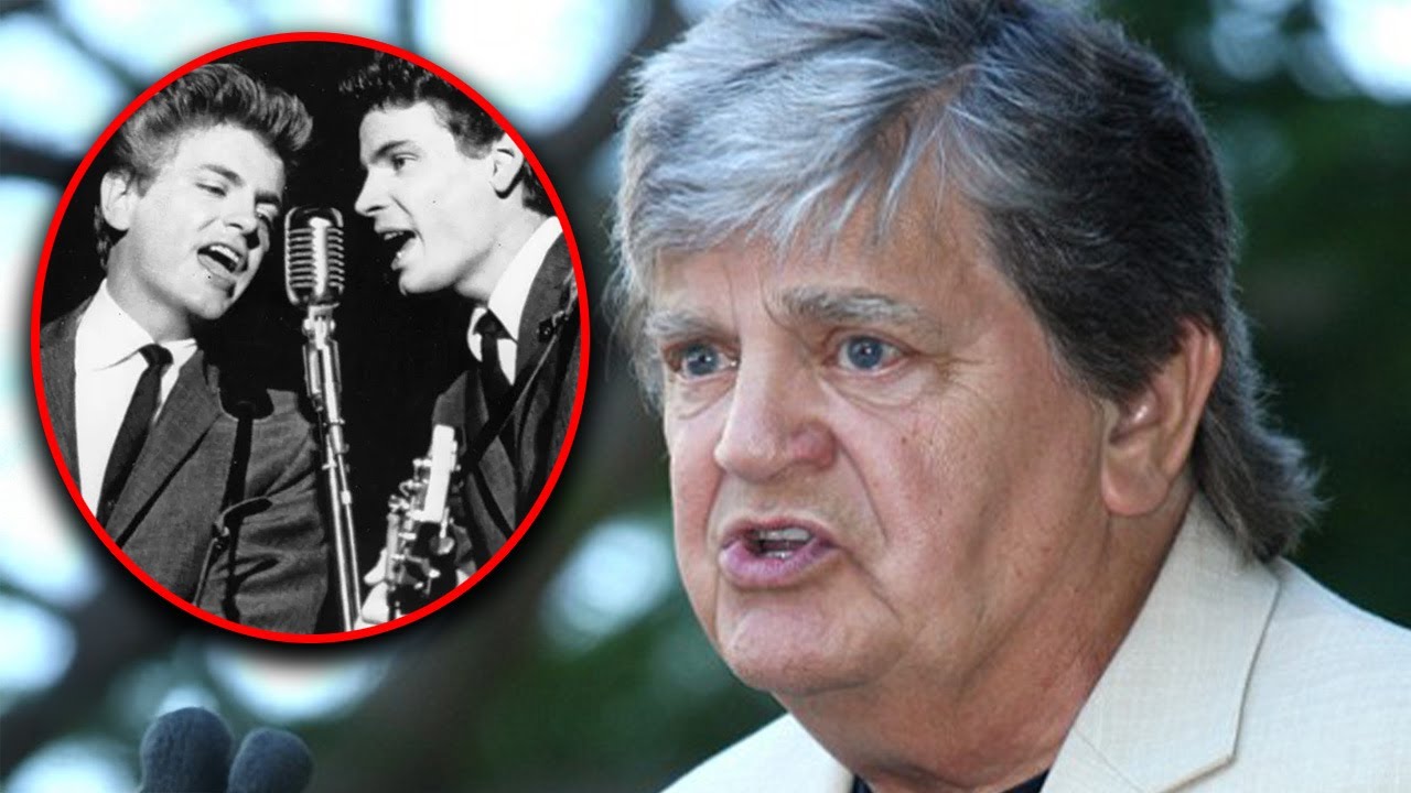 After Decades, The Everly Brothers Family FINALLY Reveal Their Big Secret