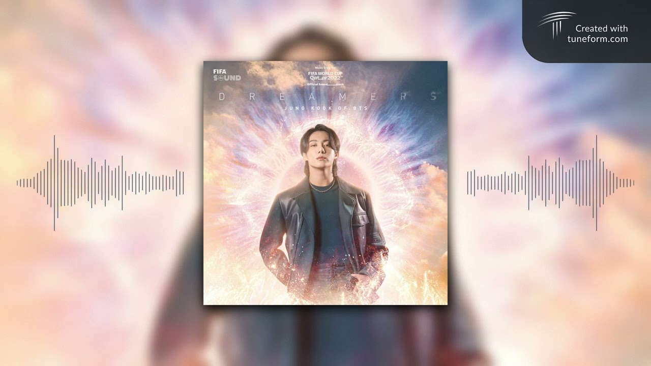 Jungkook Dreamers🎧 | 8DAudio |FIFA World CupDreamers –Jungkook | FIFA World Cup |8D Audio Experience