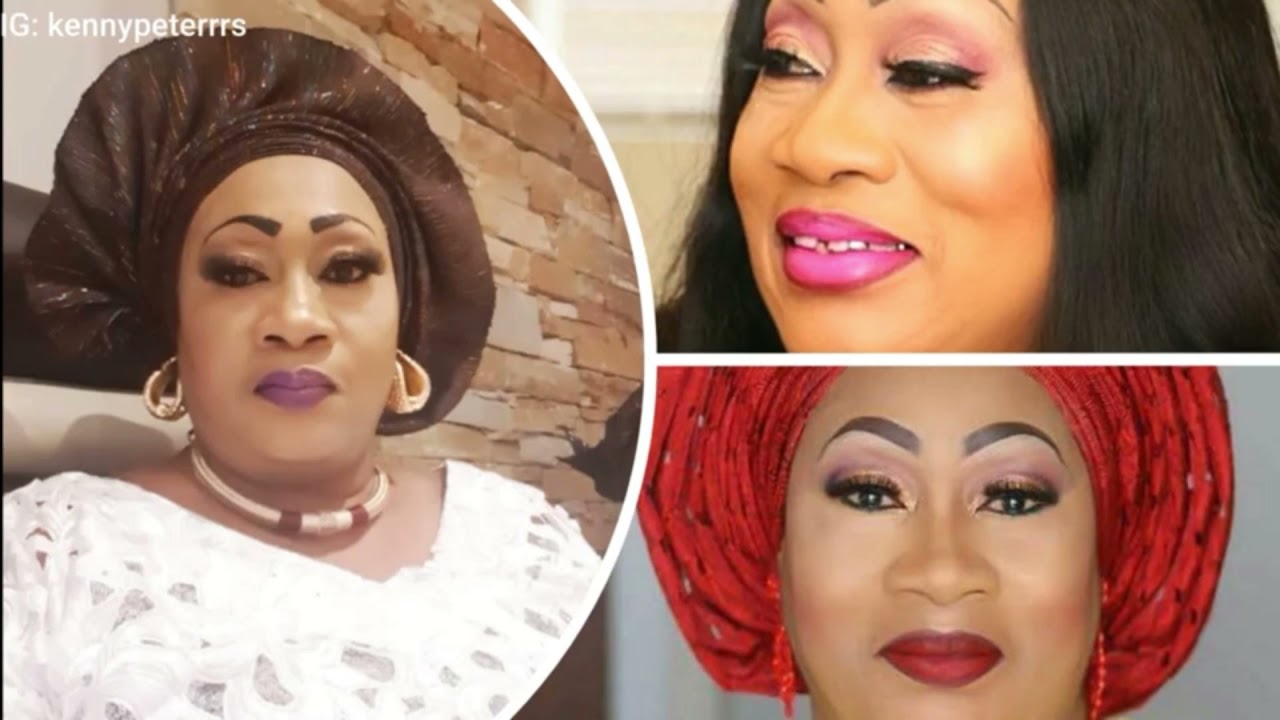 Happy 60th birthday to you ma @YEYE OGE YETUNDE SHOGBAMIMU