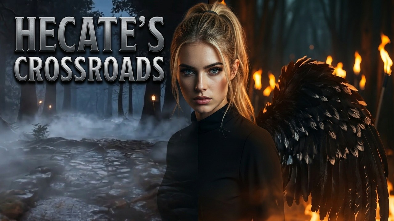 Hecate &ndash; The Goddess of the Crossroads | Dark Epic Symphonic Metal