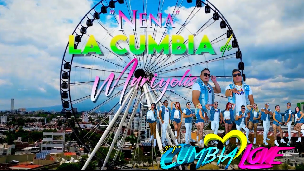 NENA / SEGUNDA DE PERRA  /GRUPO CUMBIALOVE