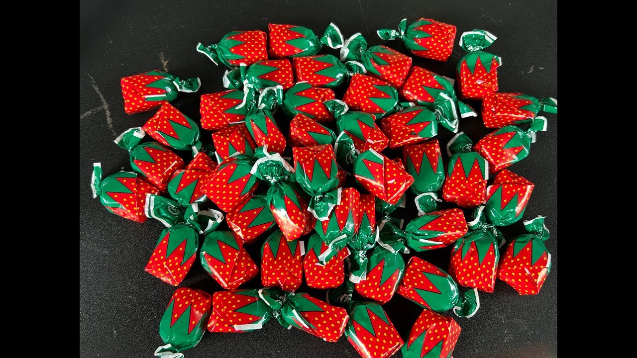 Beautiful candy video