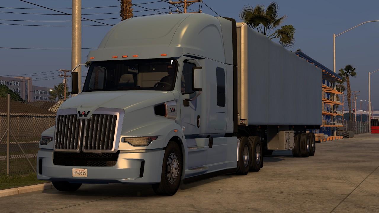 ATS (1.58) Western Star 57X Los Angeles - Oxnard