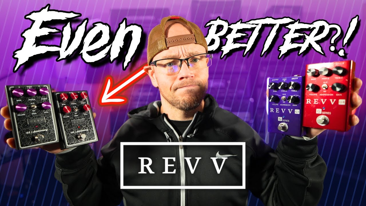 Did the BEST Preamp Pedals just get BETTER?!