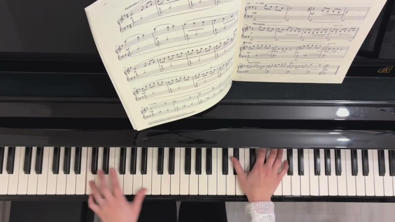 【初級】こどもの発表会・コンクール用ピアノ曲集「銀色のステラ」/ The piano pieces for CHILDREN 」のソロ曲を全曲ピアノで弾いてみた！