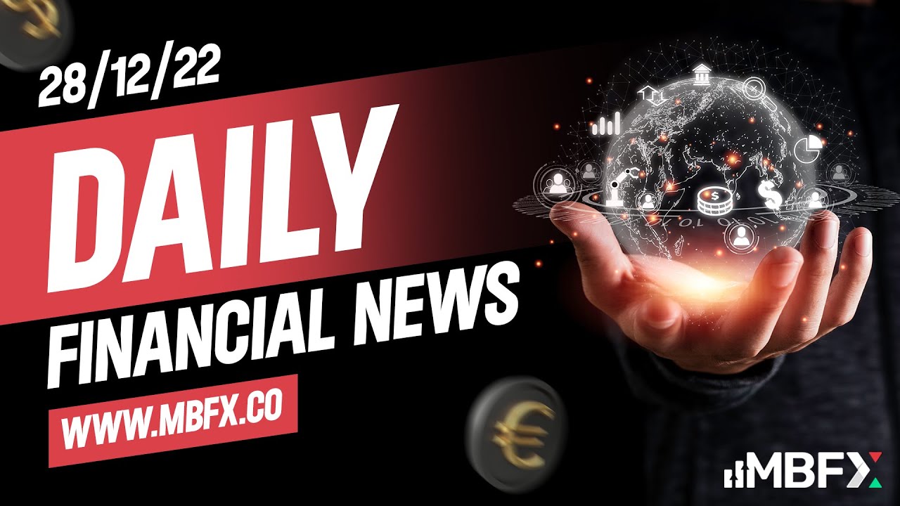 MBFX|Daily financial news 28/12/22|Crypto lender Vauld calls off potential acquisition by rival nexo