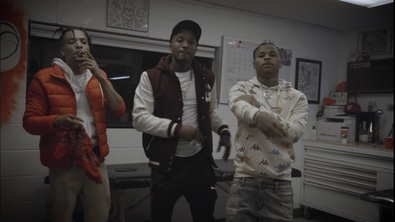 GUDDA MACK - O.S.M (FT. YOUNG THREAT) | SHOT BY @TripleMVizuals