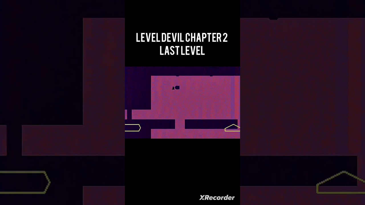 level devil chapter 2 last level #leveldevil #gaming