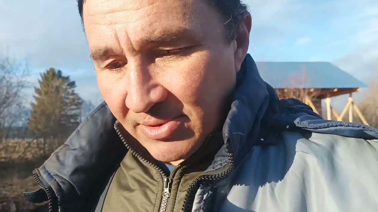 Подводим итоги работ на пасеке.