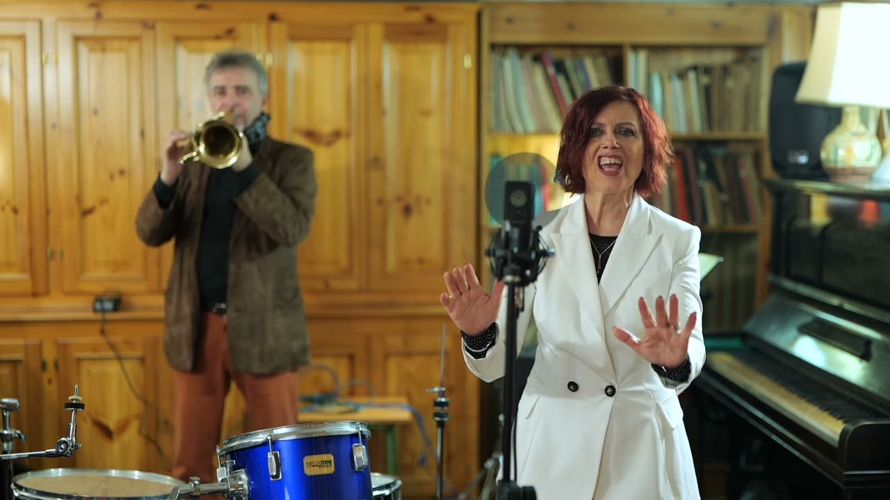 Roberta Righi e Stefano Caleffi - E se domani - arr. C. Calessi