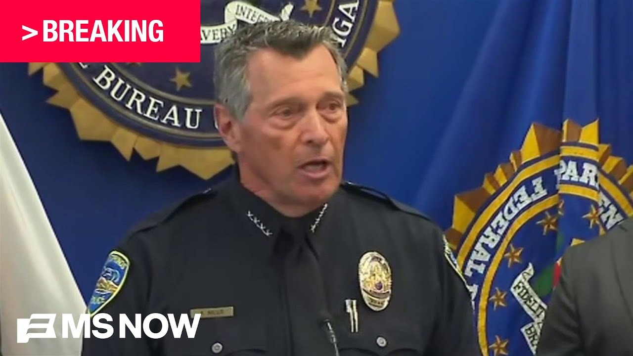 BREAKING: Officials announce arrests of 4 suspects in L.A. terror plot