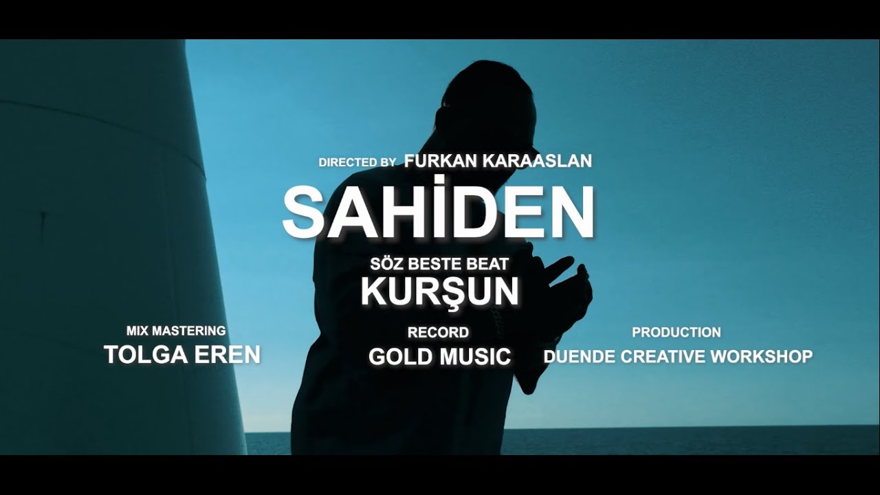 Kurşun - Sahiden ( Official Video )