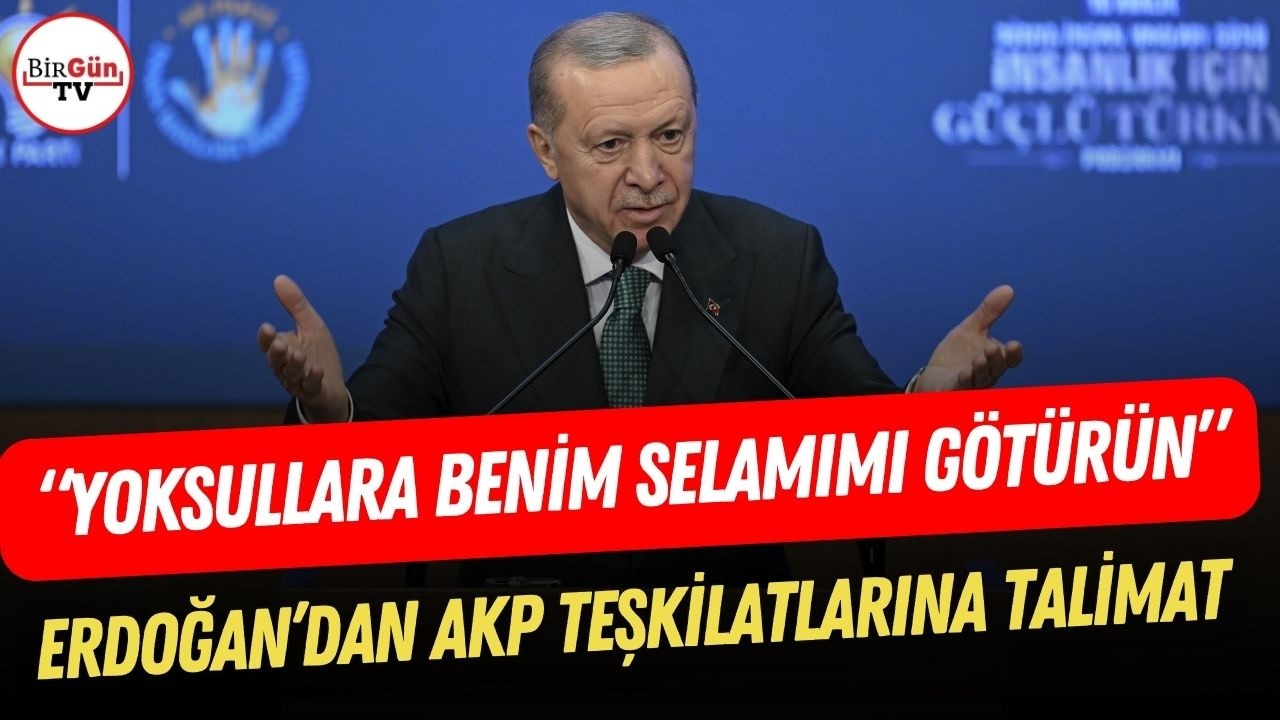 Erdoğan'dan AKP'li vekillere dikkat çeken çıkış: 