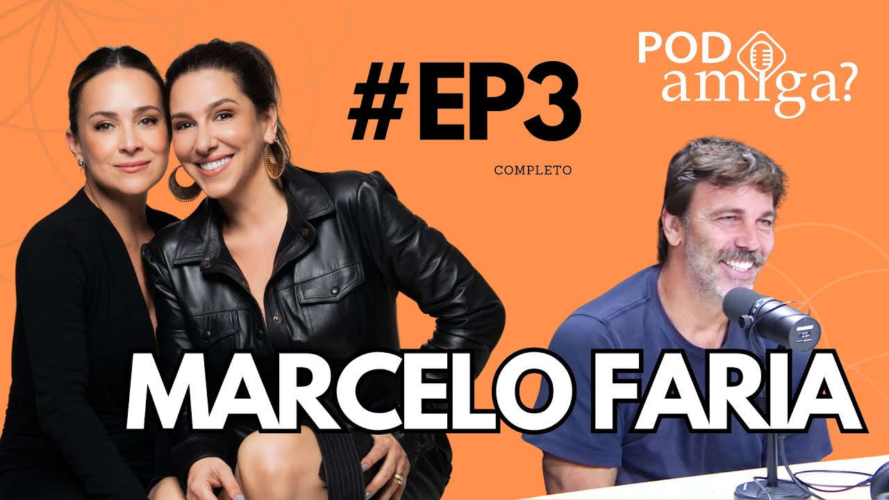 PODamiga ? - MARCELO FARIA - 