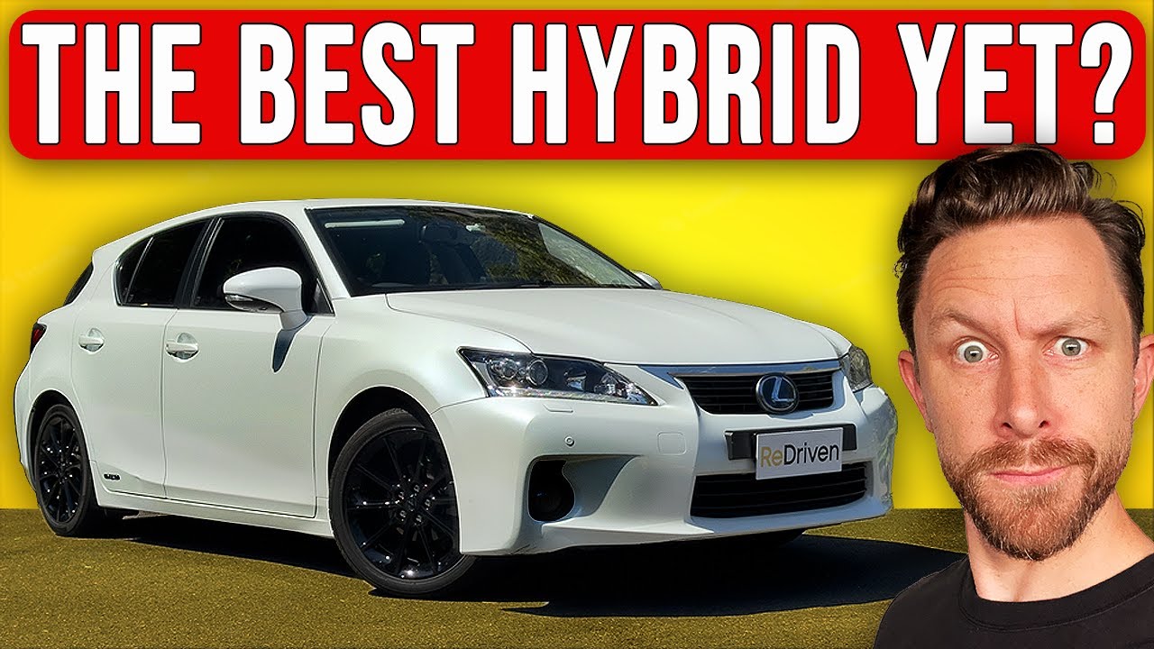 USED Lexus CT200h - The common problems and should you buy one? | ReDriven used car review