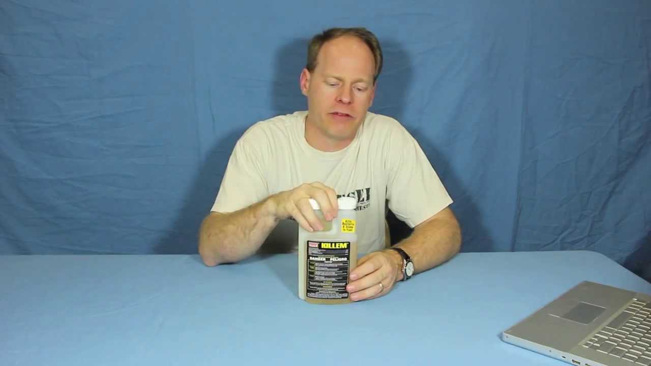 Kill-Em Oil & Biodiesel Anti-bacterial Treatment - Kills bacteria fast! - Utah Biodiesel Supply