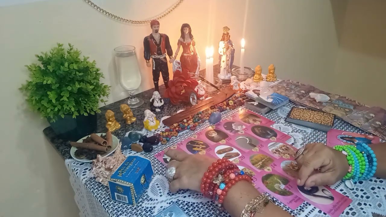 O que vem no teu caminho URGENTE !!!