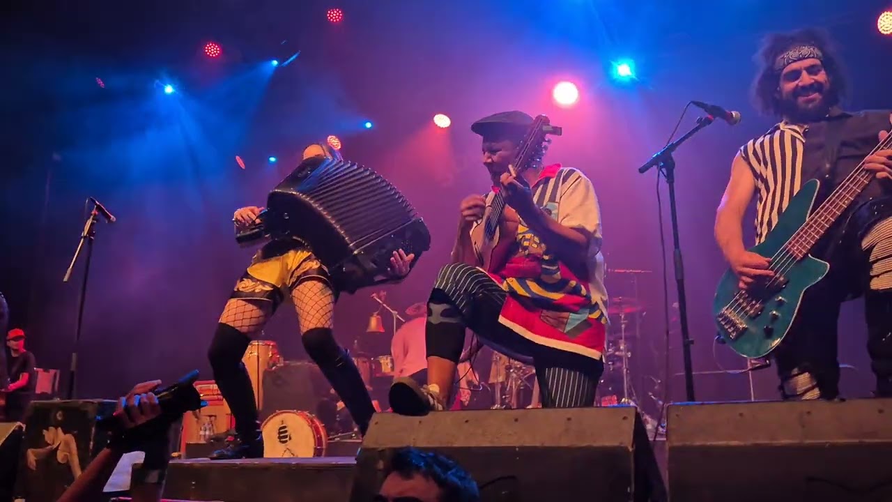 Gogol Bordello - solidarity (USA)19.09.2025 Berlin