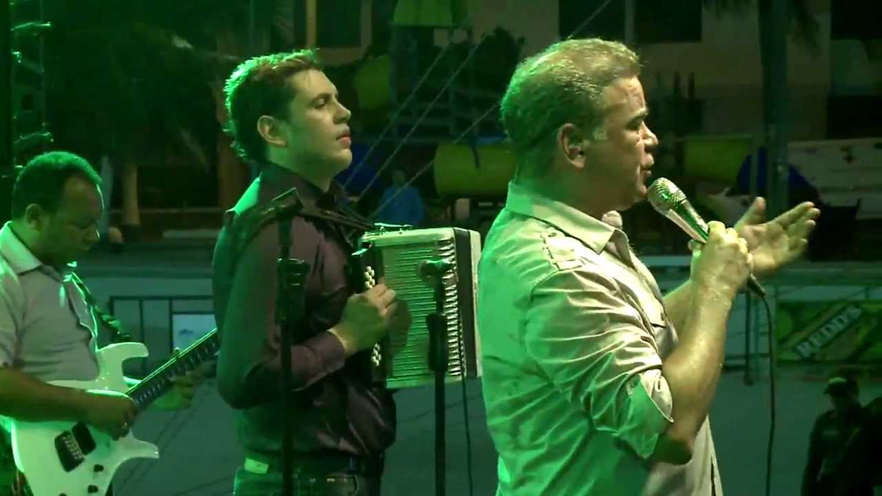 La Fuerza Del Amor (vivo) - Ivan Villazon y Saul Lallemand