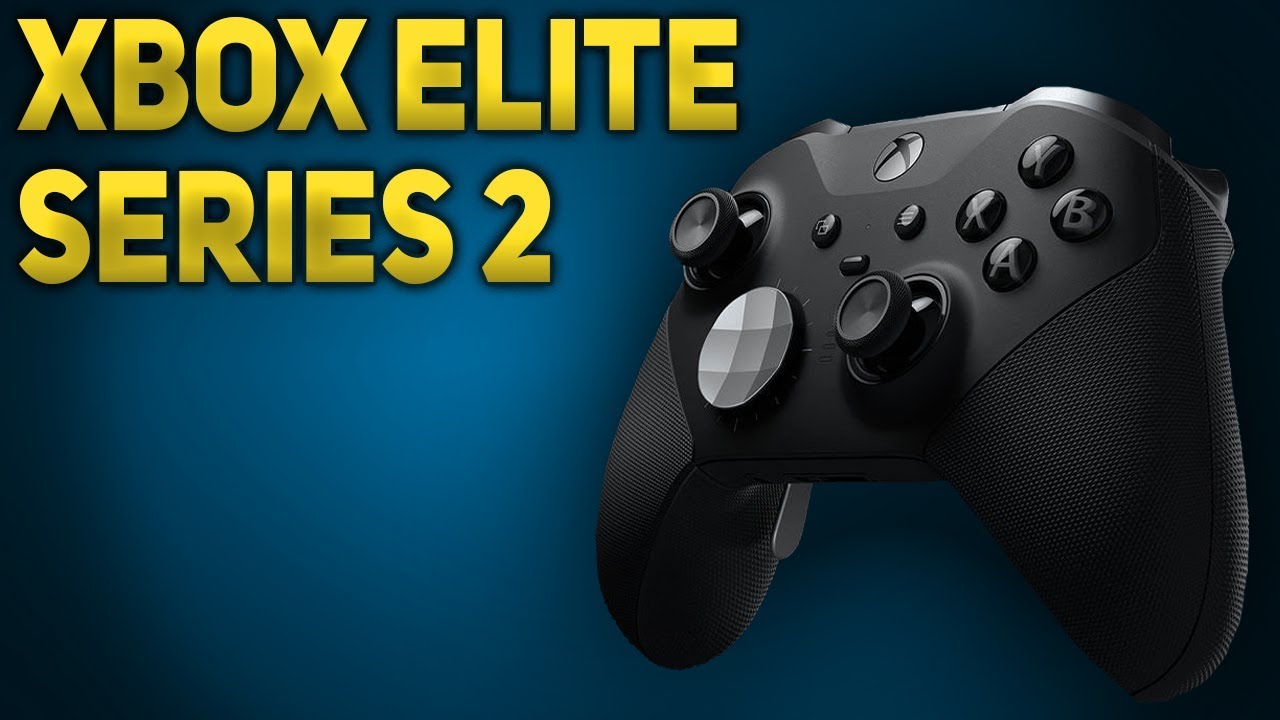 Xbox Elite Controller Series 2: Unboxing, First Impressions & Gameplay Test on Destiny 2 Shadowkeep