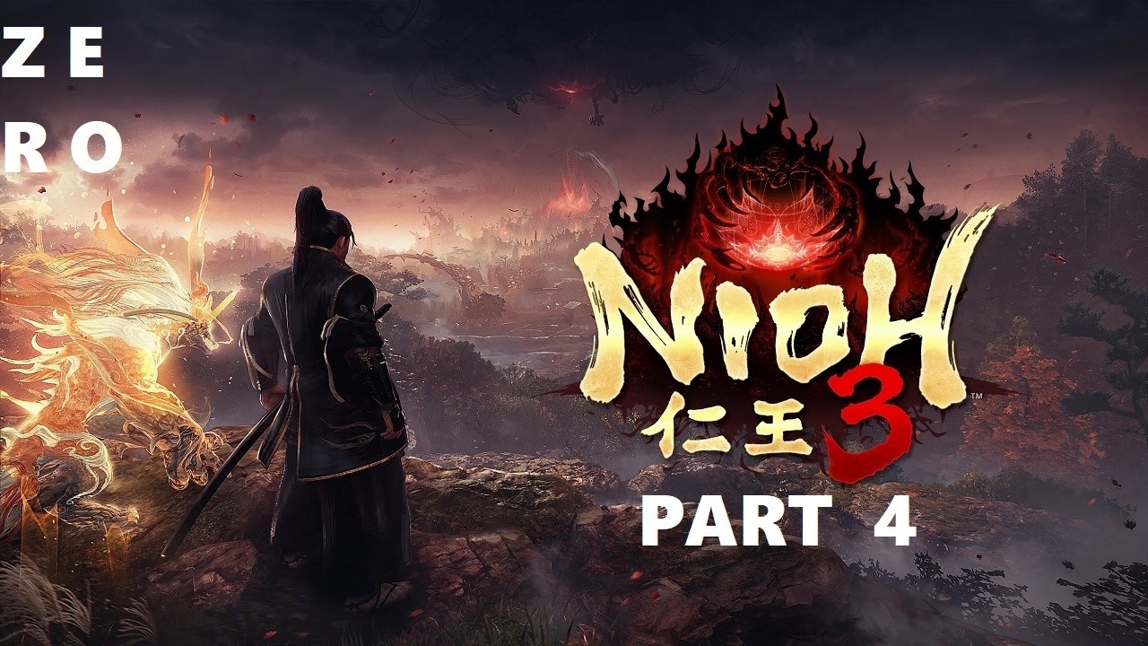 {PS5} NIOH 3 - LET'S PLAY (PART 4)