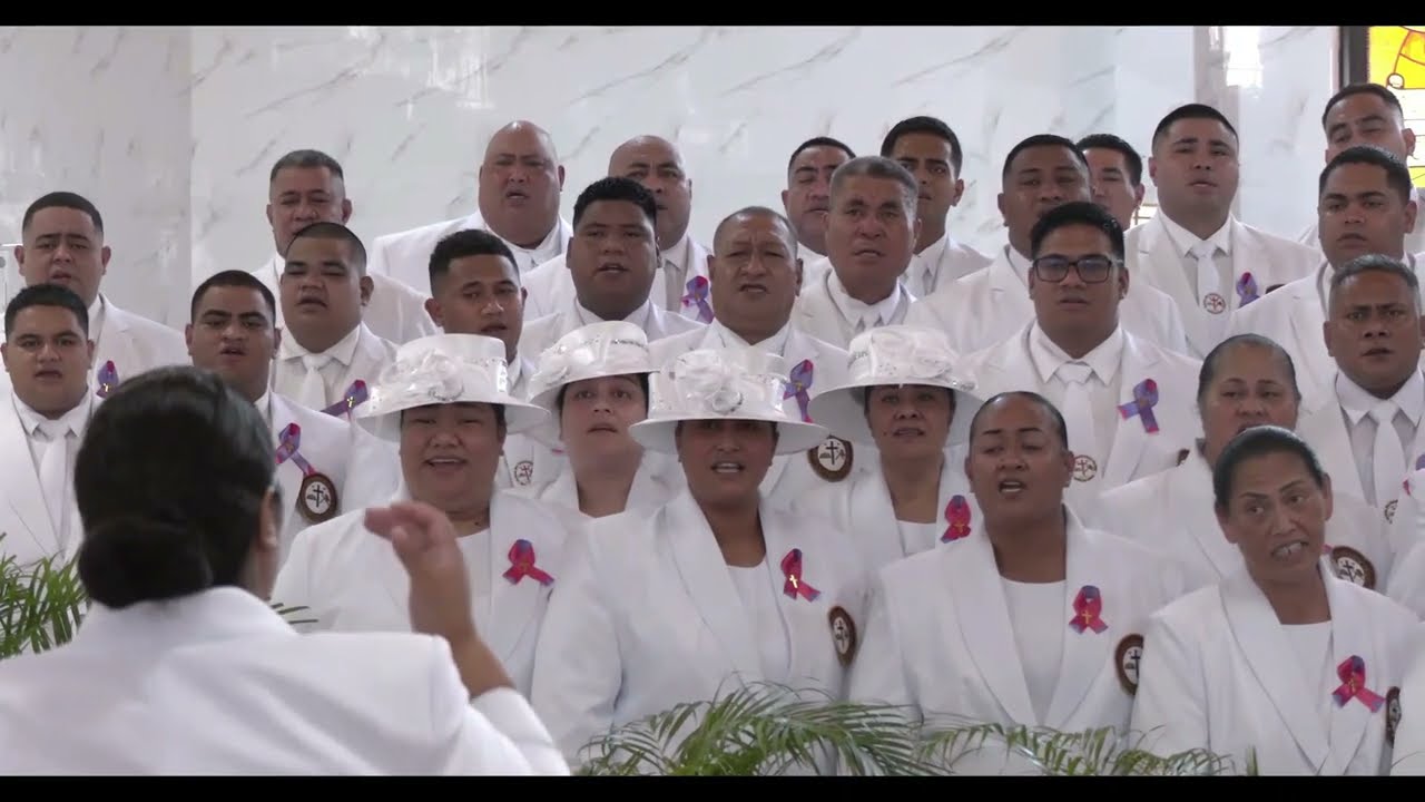 Sauniga Lotu | Kolisi Fa'afaifeau i Kanana Fou 2025