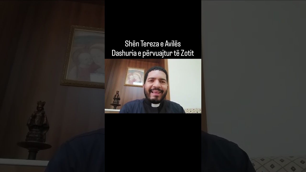 Përkujtimi i Shën Terezës së Avilës