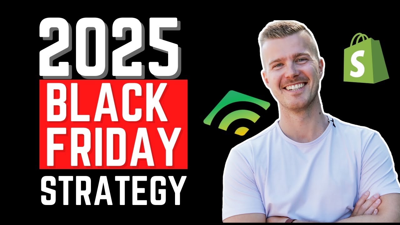 4M/mo Black Friday Email Strategy (2025 Shopify Edition)