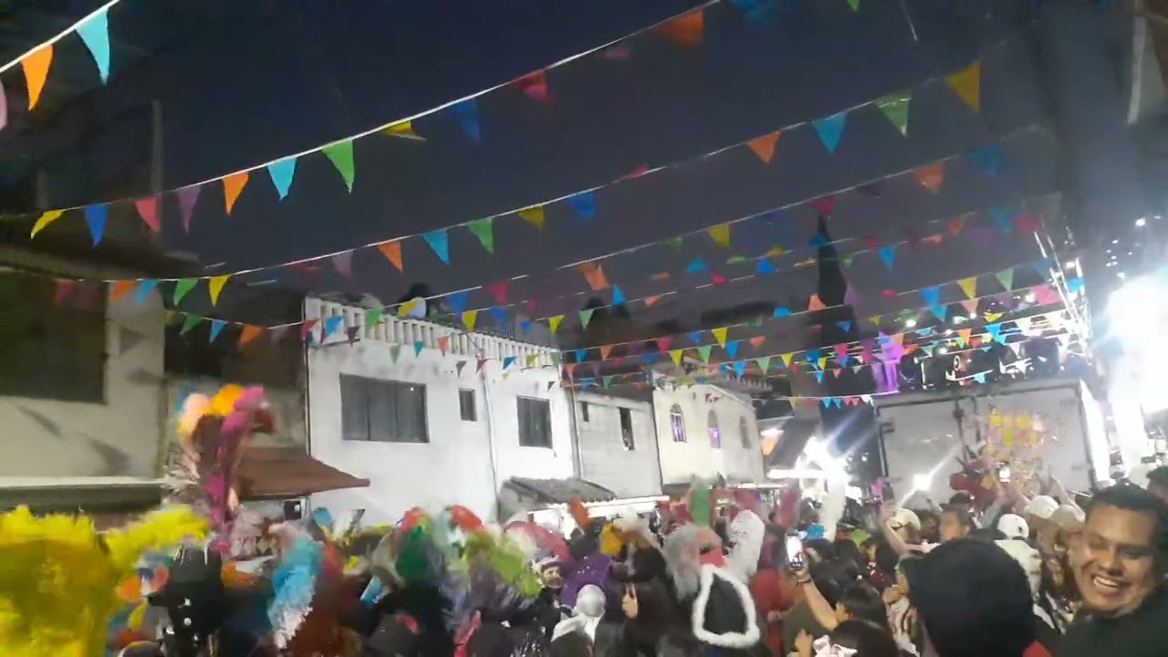 Carnaval san juanico 8 de febrero de 2026