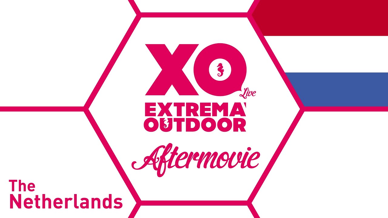 XO live - Extrema Outdoor 2012 aftermovie