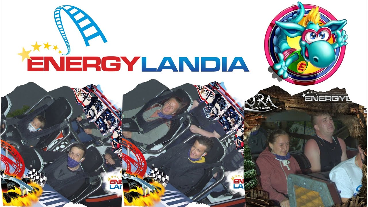 Vlog Energylandia