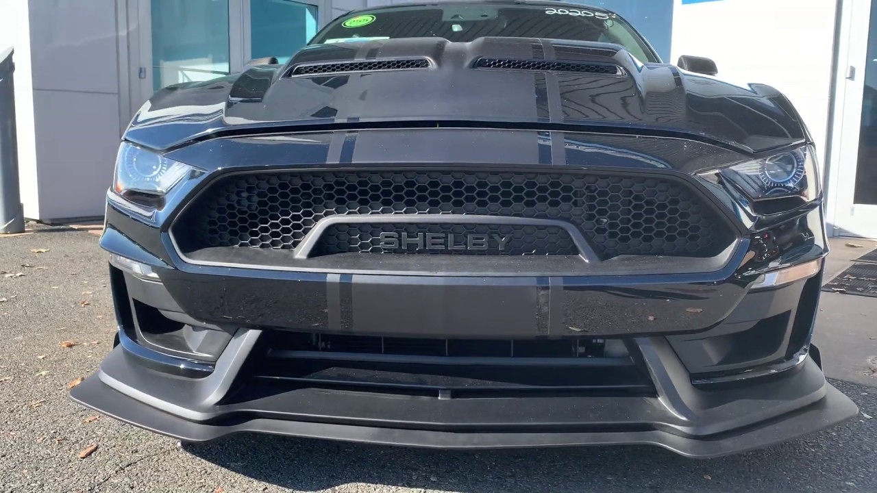2020 Shelby Super Snake! 800 HP ROAD RIPPER