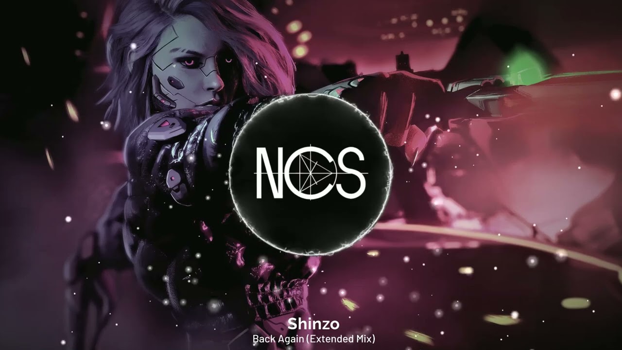 Shinzo - Back Again (Extended Mix)