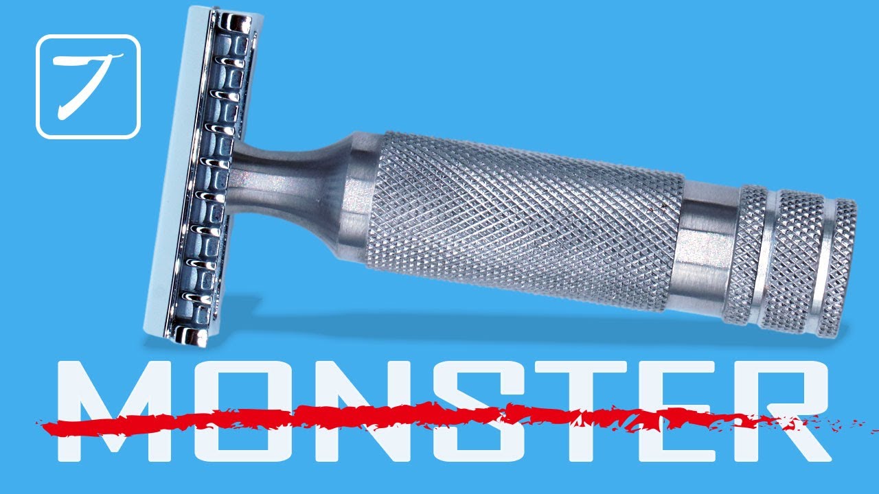 【刮鬍刀評測】你騙我！MUHLE R41一點都不刺激! MUHLE R41 RAZOR REVIEW