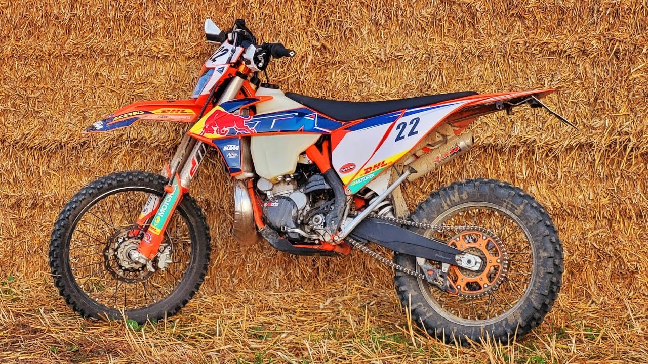 Enduro Summer 2025 / EXC 300