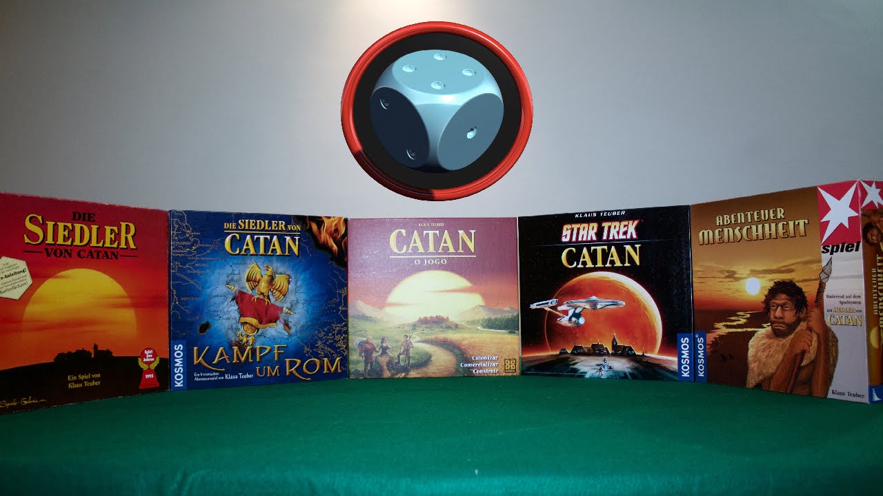 Catan: O Jogo - Como Jogar