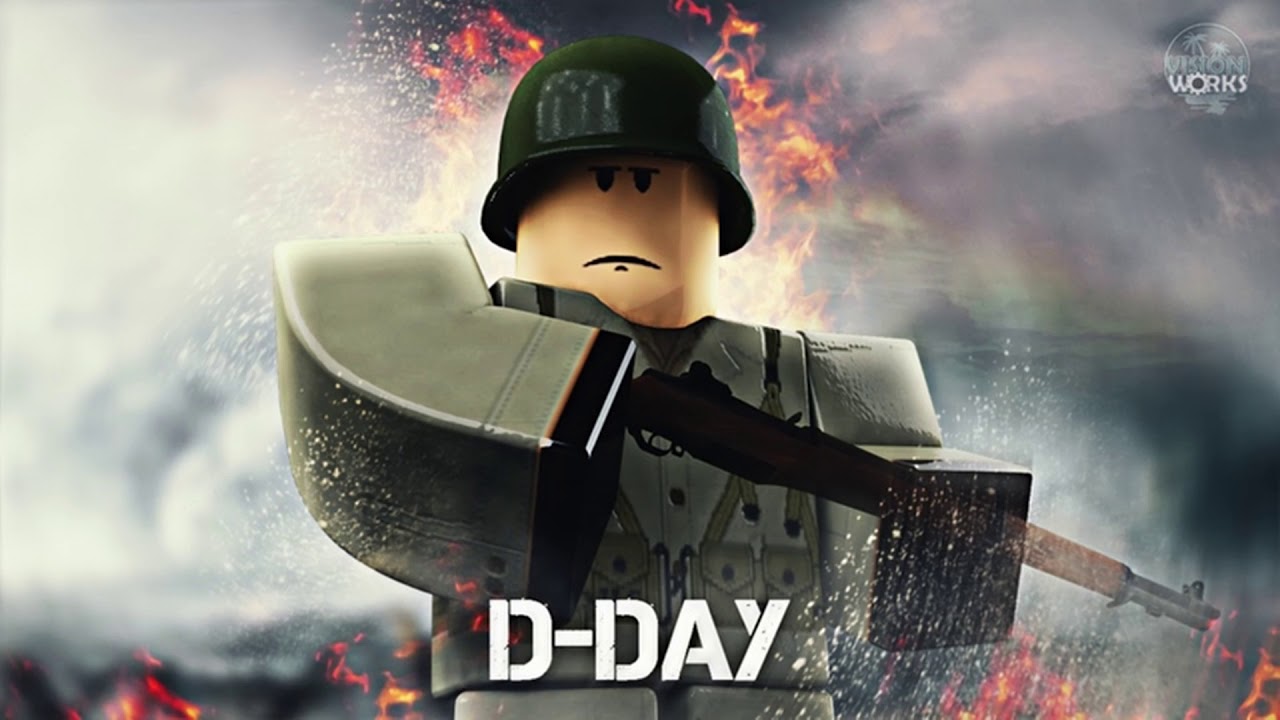 D-Day by Vision Works | main menu theme ost (NEW)