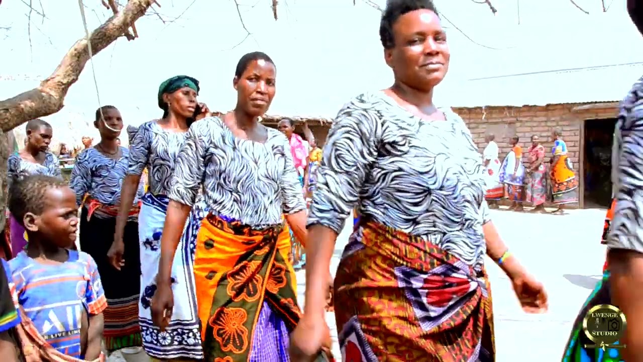 JIMINOGENI DOTTO  KIKUNDI CHA UMOJA NI NGUVU (Officia Video)  By Lwenge Studio 2024