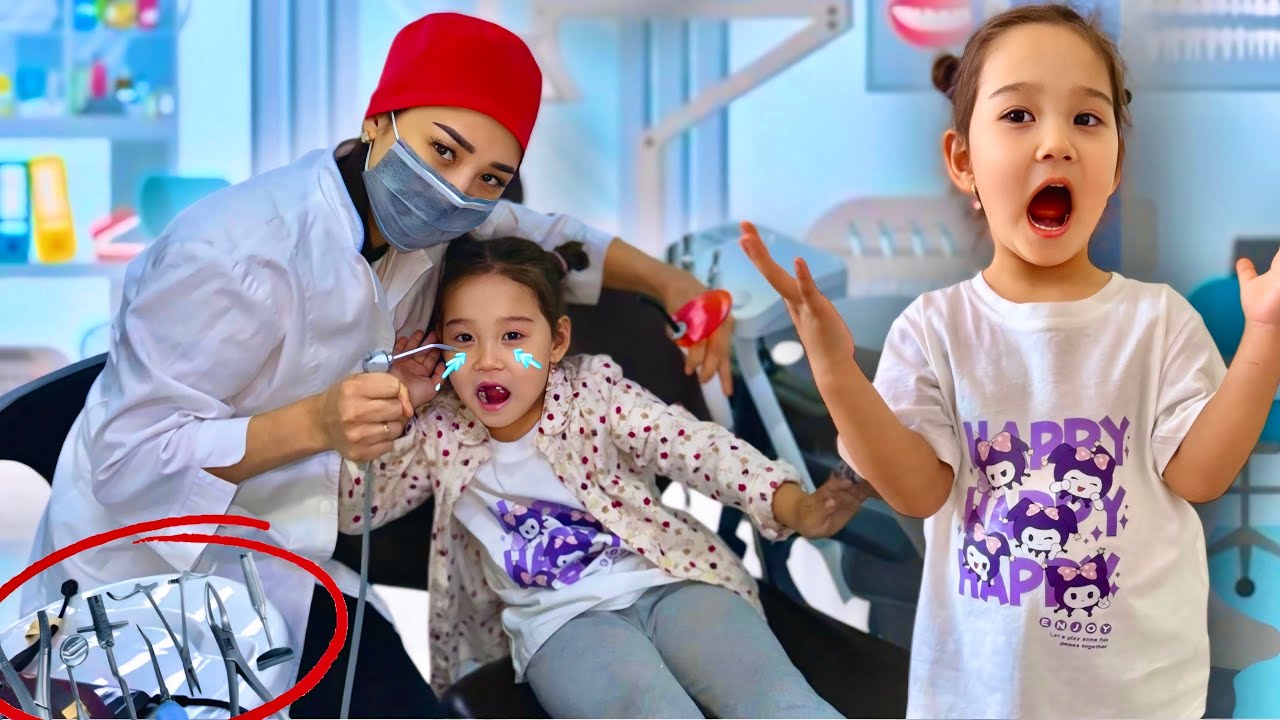 ЗЛОЙ ДОКТОР БІЗДІ АЛЫП ҚАШТЫ 3 ЧАСТЬ🤯 |МИНИ ФИЛЬМ👀| СТОМАТОЛОГ ДОКТОР😱| ҚАЛАЙ ҚАШАМЫЗ😭
