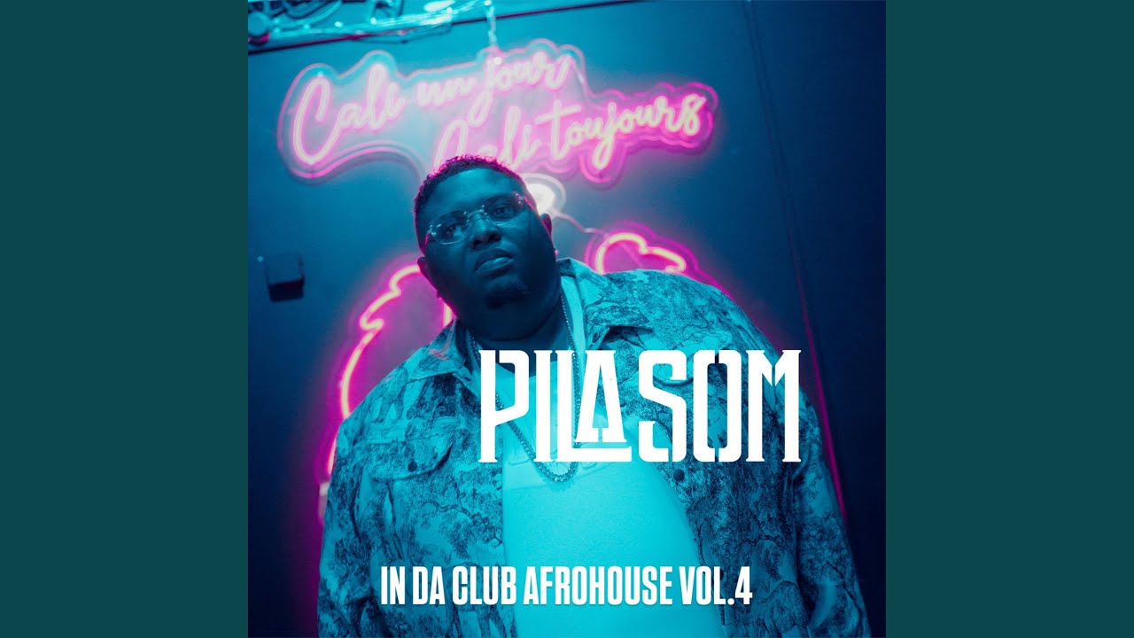 IN DA CLUB AFROHOUSE 4