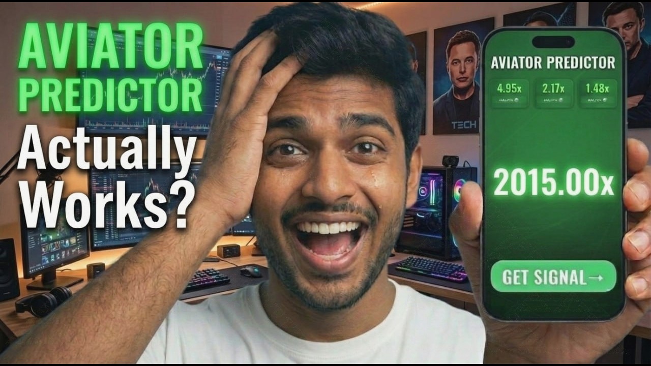 Aviator Predictor &ndash; FULL TEST 2026 (Actually Works?)
