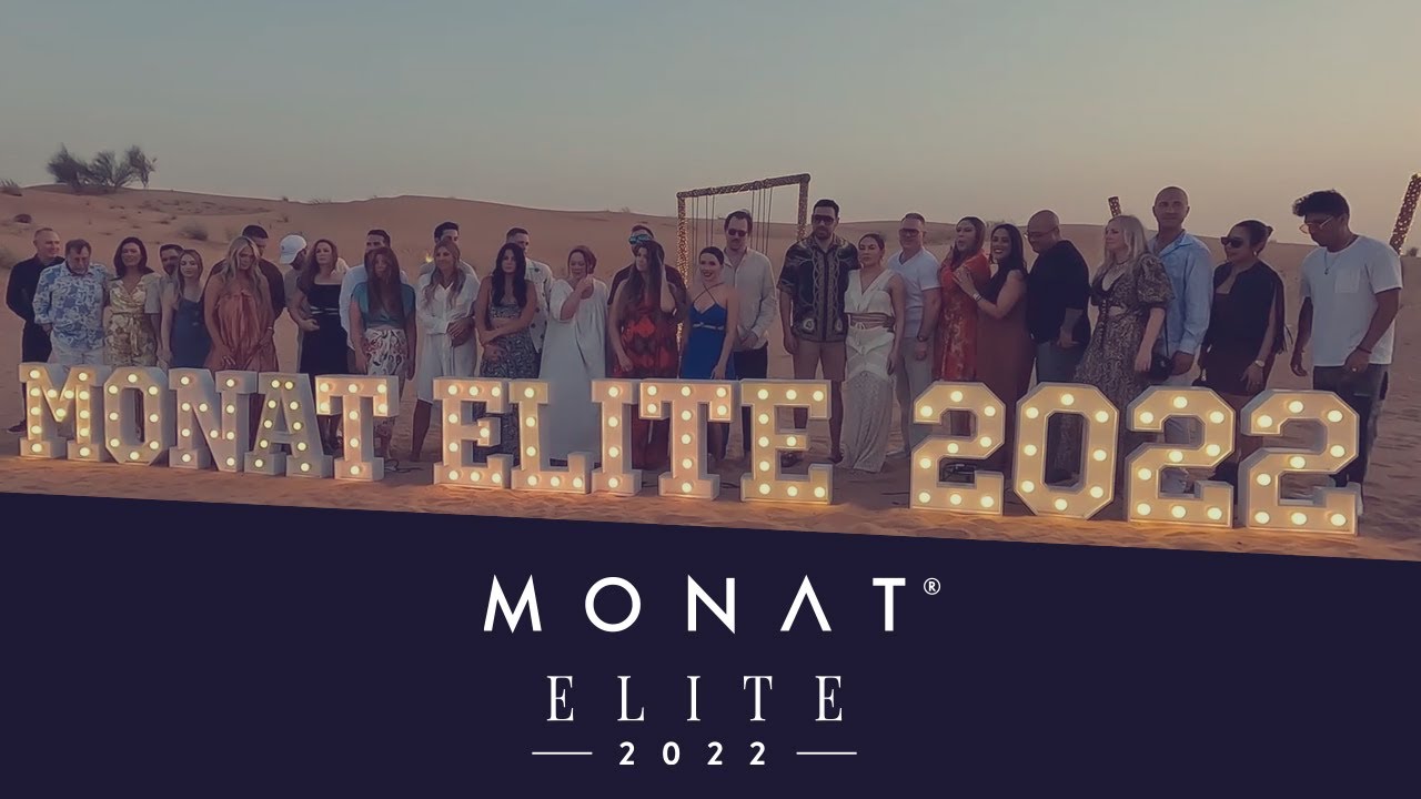 MONAT Elite 2022 - Dubai
