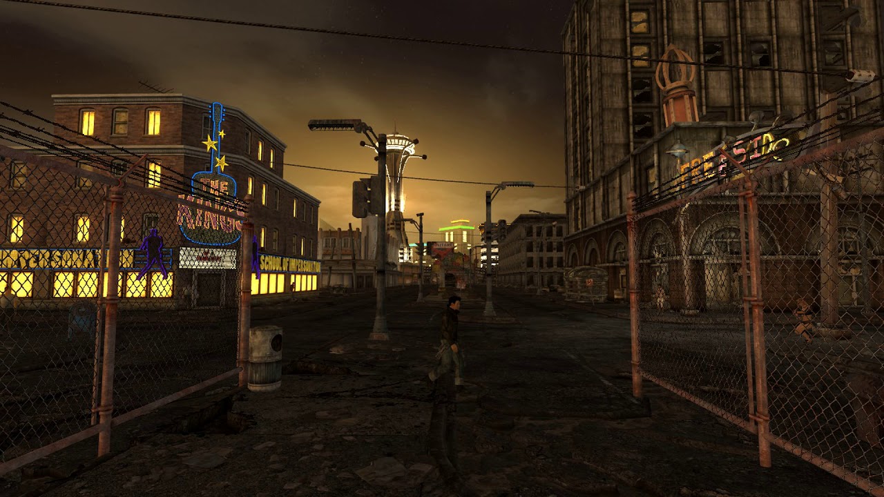 Just a Gigolo (I Ain't Got Nobody) - Fallout New Vegas Ambiance
