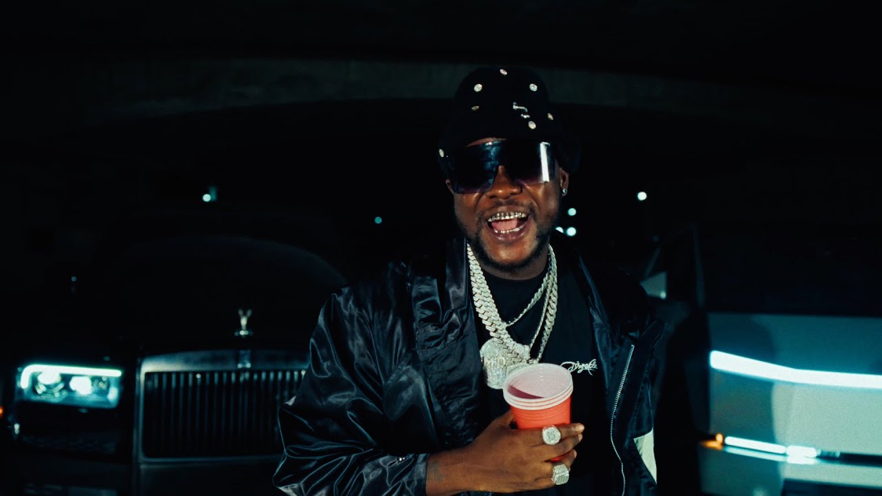 Medikal - No Stopping (Official Video)