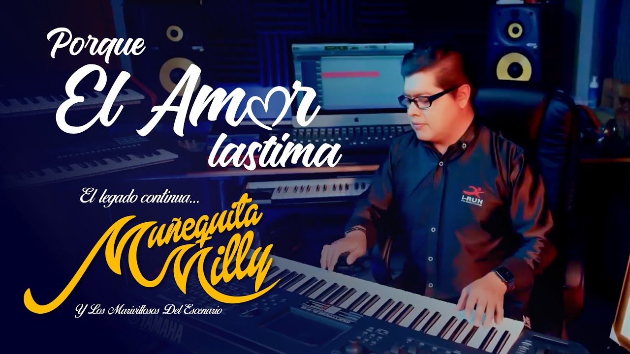 Muñequita Milly Porque El Amor Lastima (2024) Flor Sheiza 🕊#Justicia