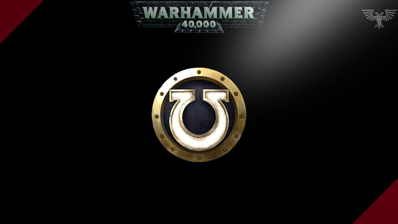 WARHAMMER 40K | Les Primarques V2 : Roboute Guilliman