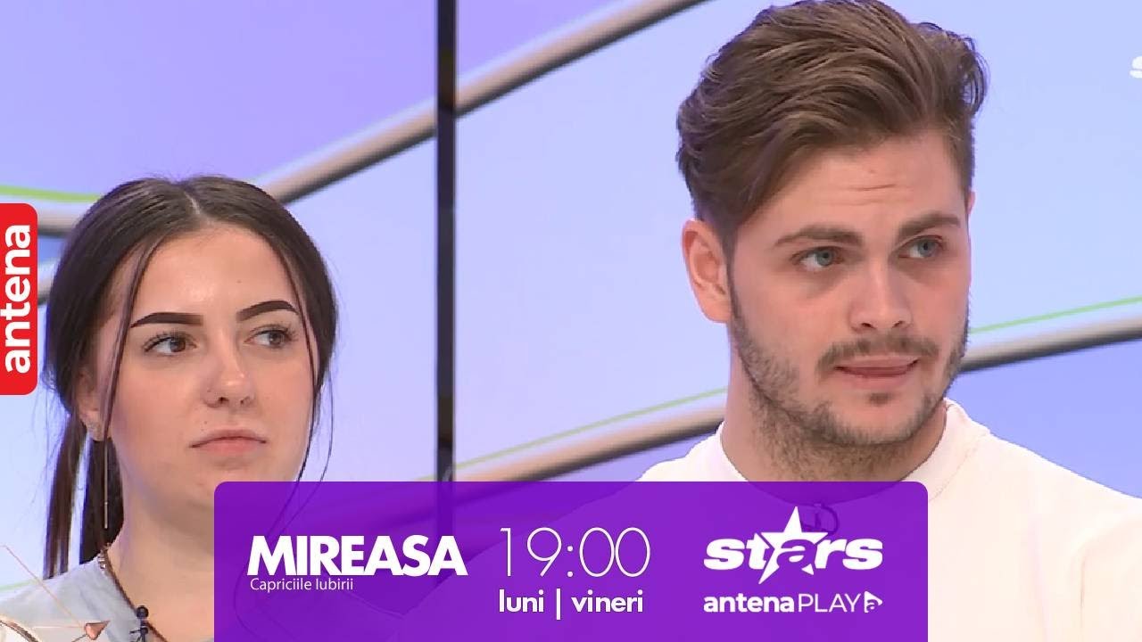 Ramona pune întrebări decisive lui Stelian. Vrea să afle dacă sunt compatibili