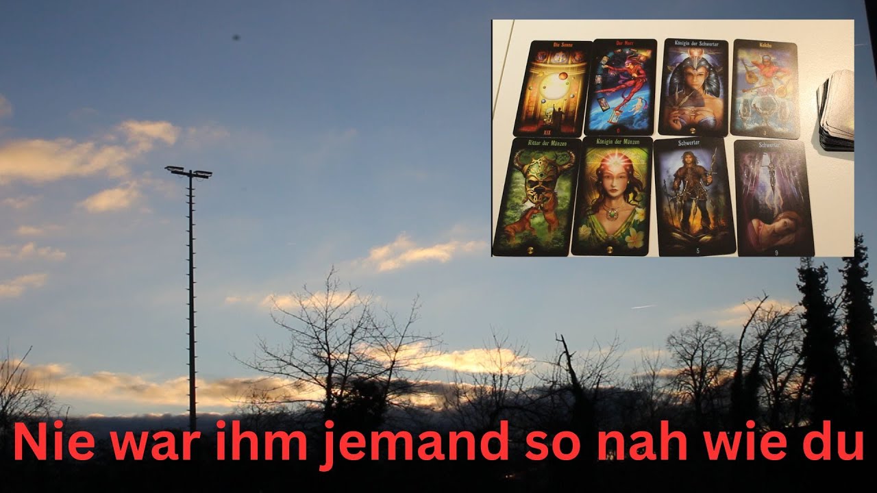 Liebesorakel❤️Deine Wirkung auf diesen Menschen ist gewaltiger, als dir bewusst ist. Er will dein❤️