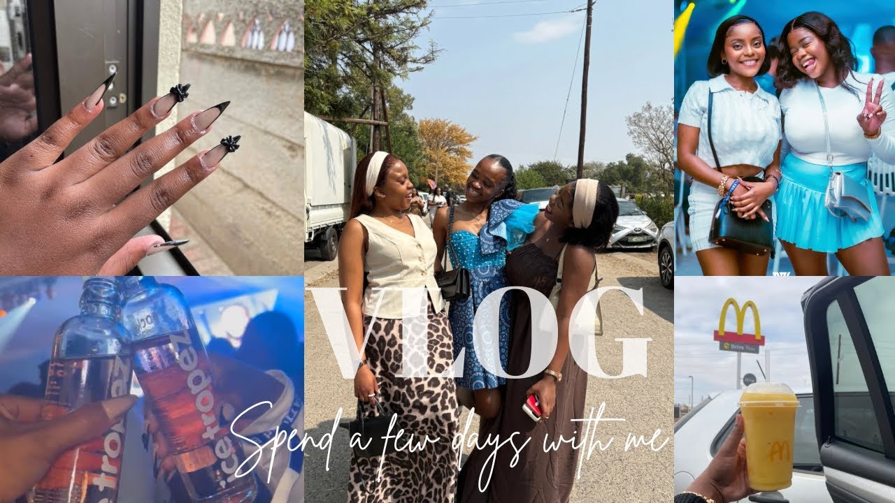 VLOGTOBER EP 1 | Tombstone unveiling, shopping, family time, night out || SOUTH AFRICAN YOUTUBER 