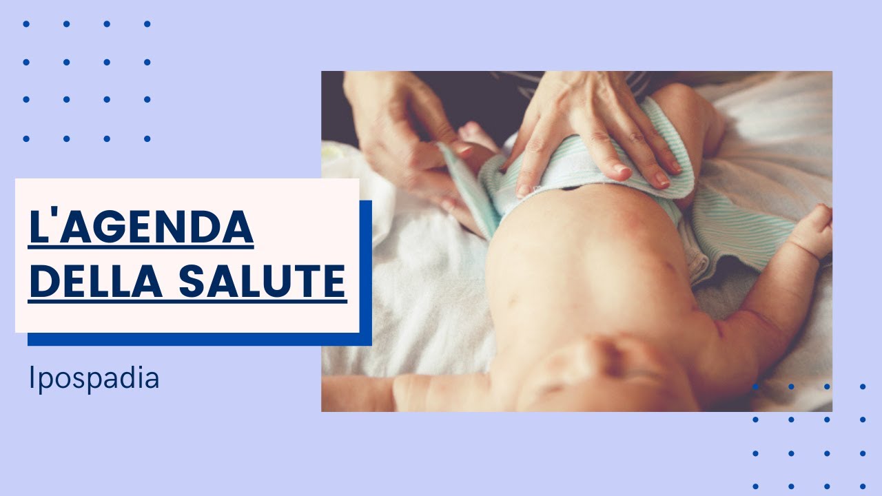 Il fenomeno dell'ipospadia: fondamentale la chirurgia, ma senza fretta